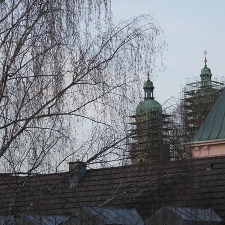 Gaestehaus Chaplin Kempten Kültér fotó