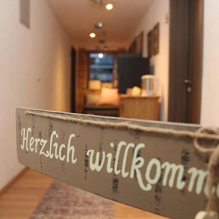Gaestehaus Chaplin Kempten Kültér fotó