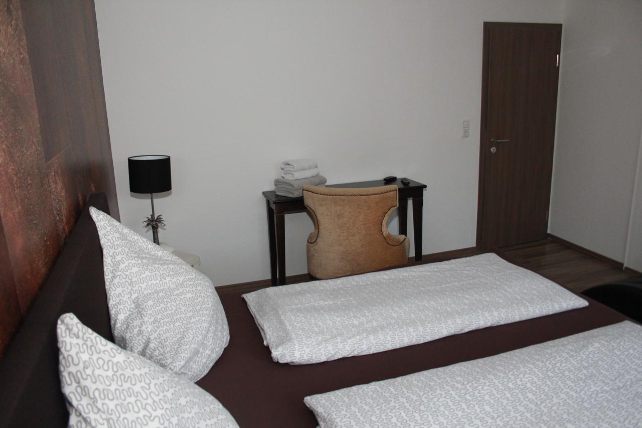 Gaestehaus Chaplin Kempten Kültér fotó