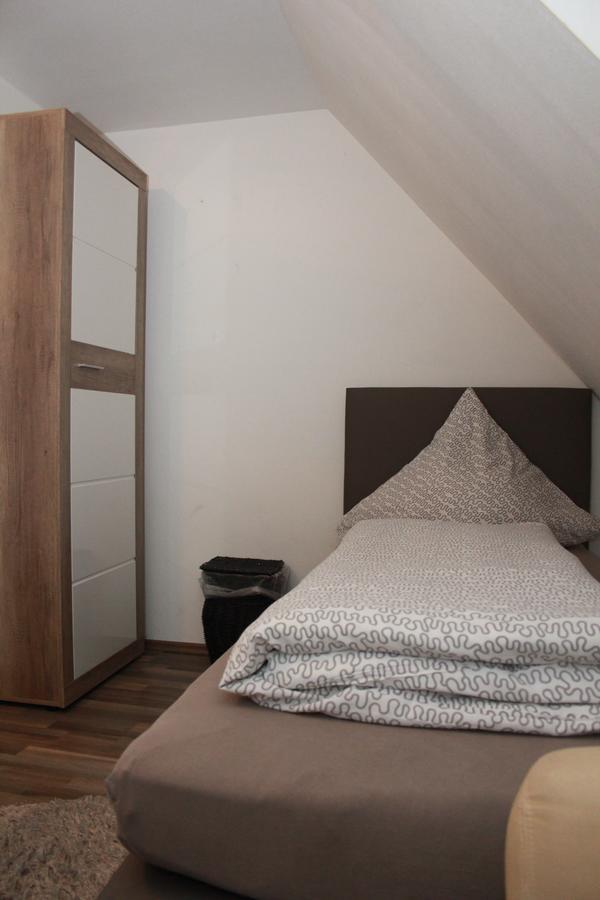 Gaestehaus Chaplin Kempten Kültér fotó