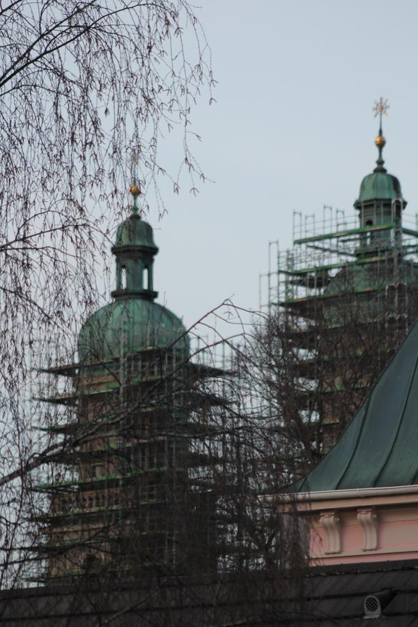 Gaestehaus Chaplin Kempten Kültér fotó