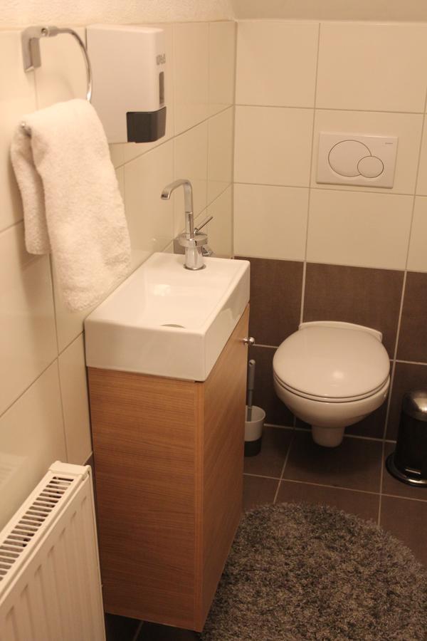 Gaestehaus Chaplin Kempten Kültér fotó