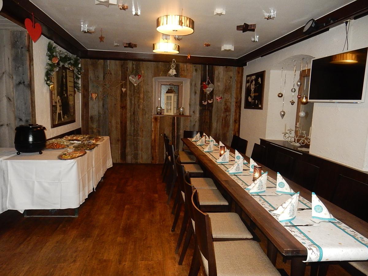 Gaestehaus Chaplin Kempten Kültér fotó