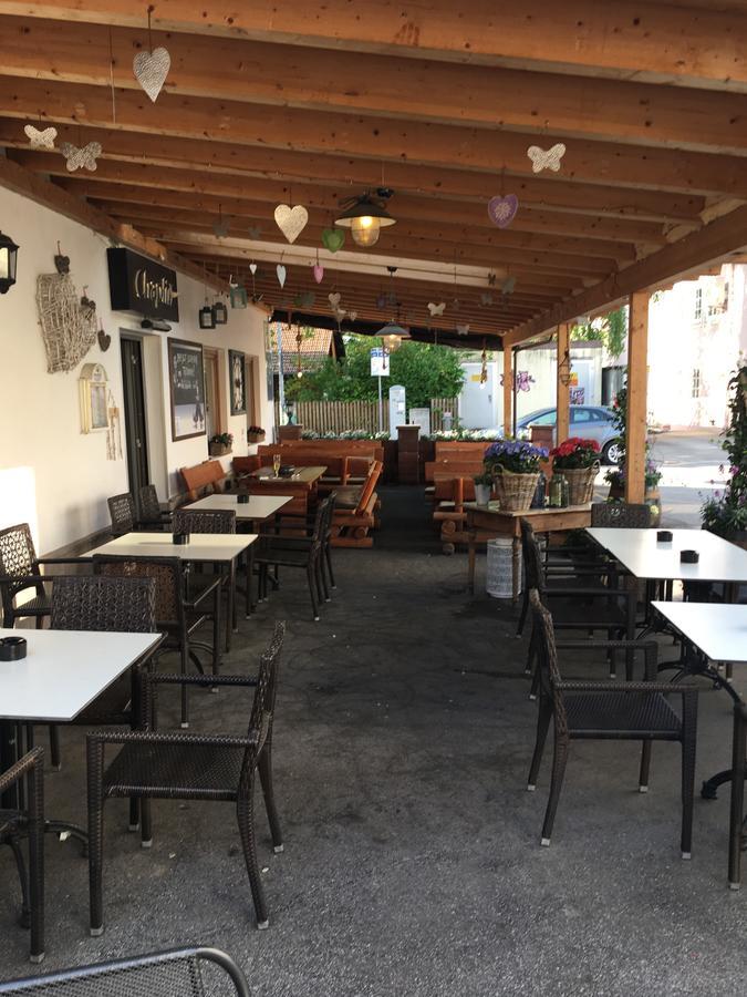 Gaestehaus Chaplin Kempten Kültér fotó