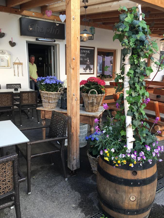 Gaestehaus Chaplin Kempten Kültér fotó